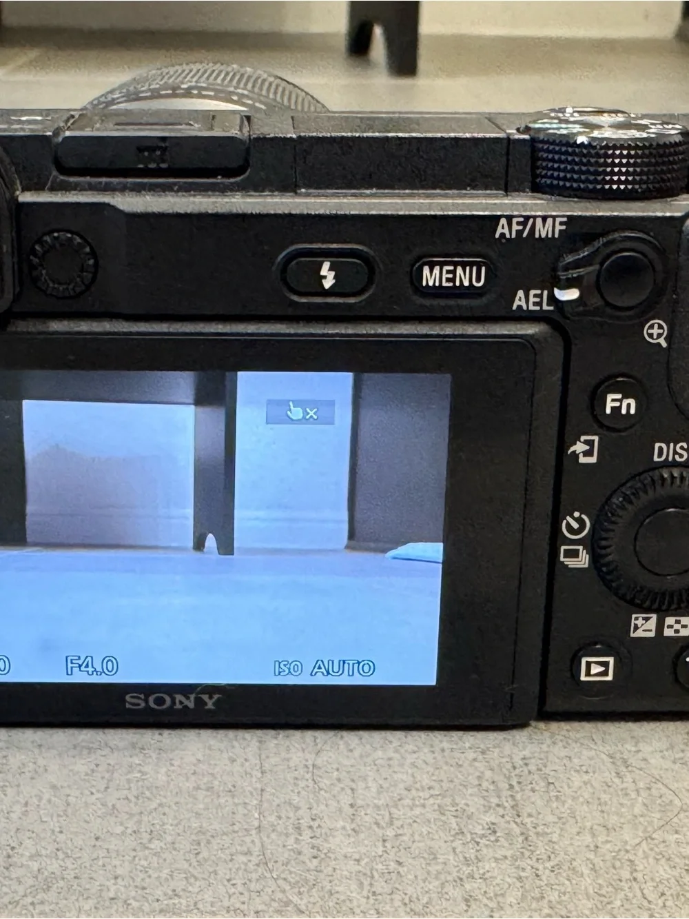 Sony Alpha a6400 Mirrorless Camera